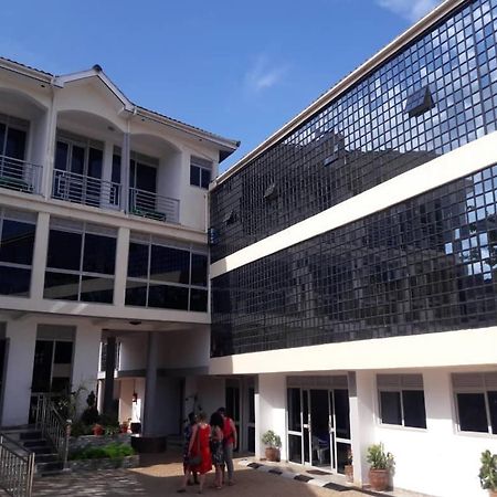 Victoria Panorama Hotel Jinja Exterior foto