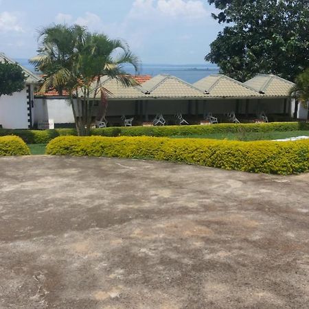 Victoria Panorama Hotel Jinja Exterior foto