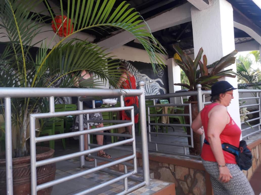 Victoria Panorama Hotel Jinja Exterior foto