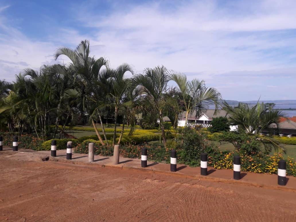 Victoria Panorama Hotel Jinja Exterior foto