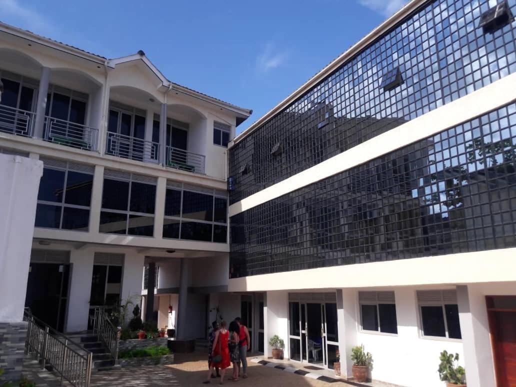 Victoria Panorama Hotel Jinja Exterior foto