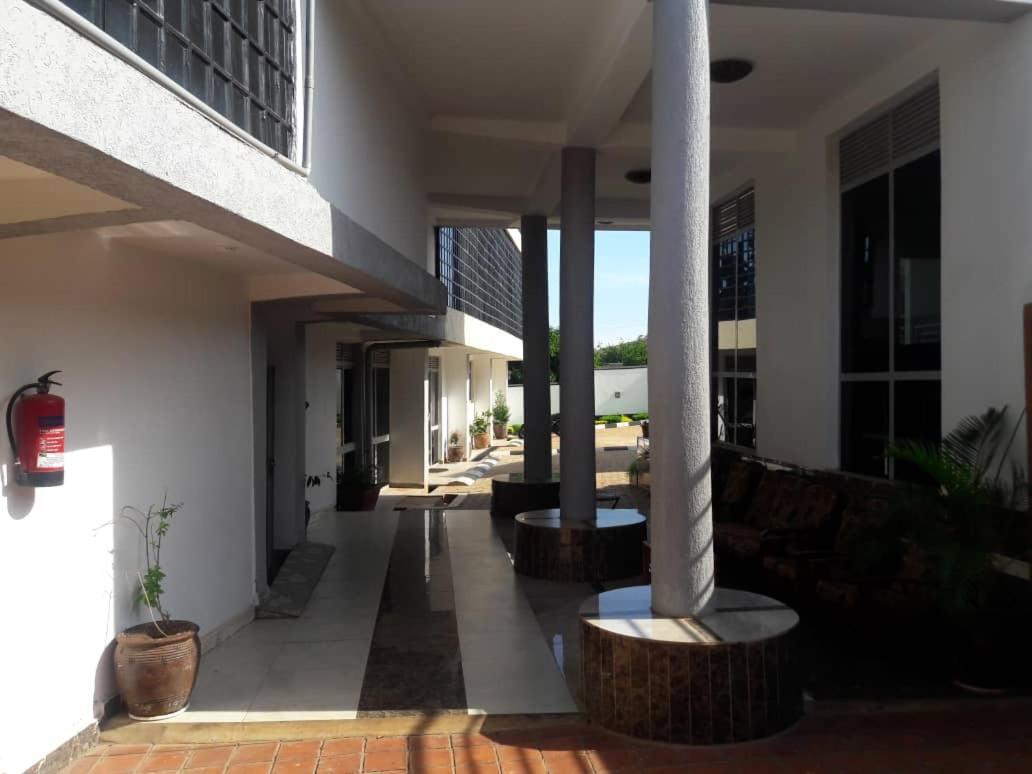 Victoria Panorama Hotel Jinja Exterior foto