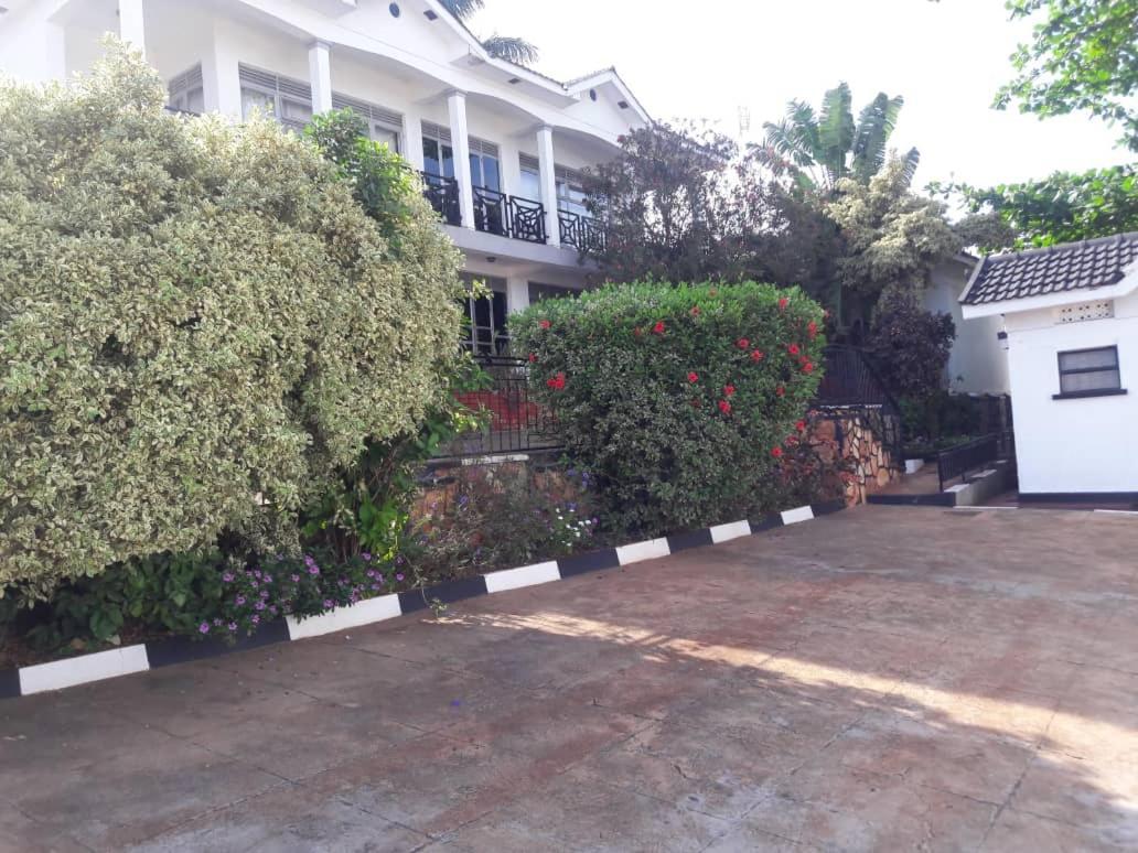 Victoria Panorama Hotel Jinja Exterior foto