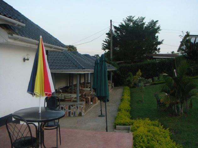 Victoria Panorama Hotel Jinja Exterior foto