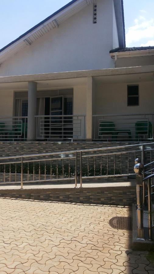 Victoria Panorama Hotel Jinja Exterior foto