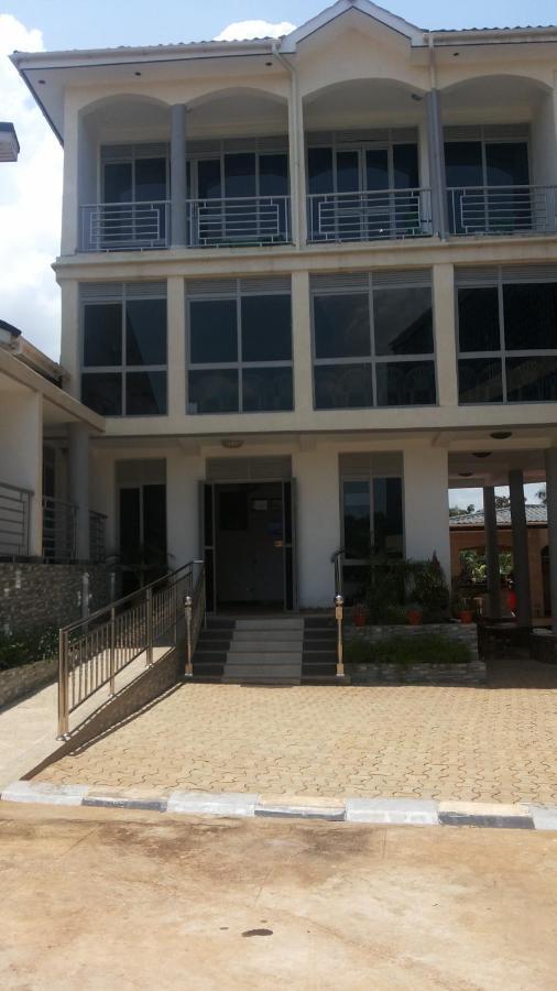 Victoria Panorama Hotel Jinja Exterior foto