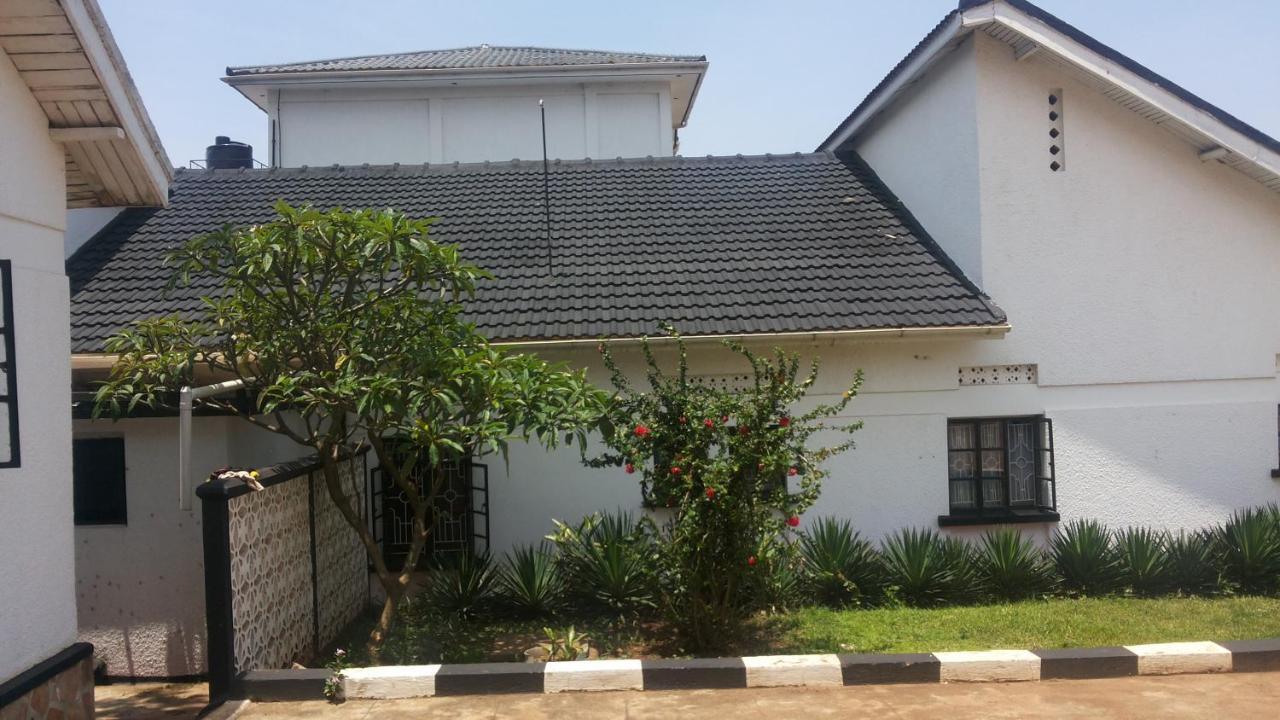 Victoria Panorama Hotel Jinja Exterior foto