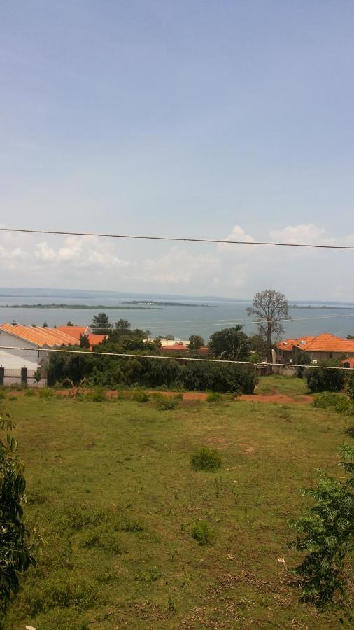 Victoria Panorama Hotel Jinja Exterior foto
