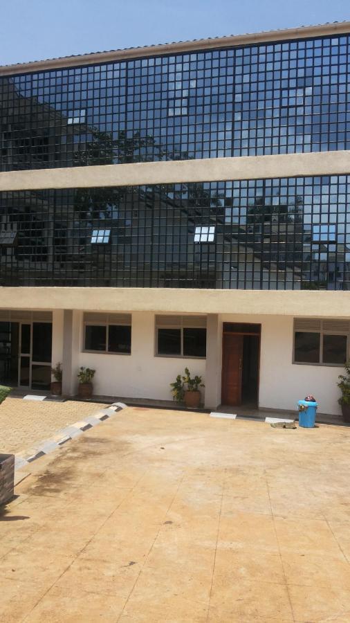 Victoria Panorama Hotel Jinja Exterior foto